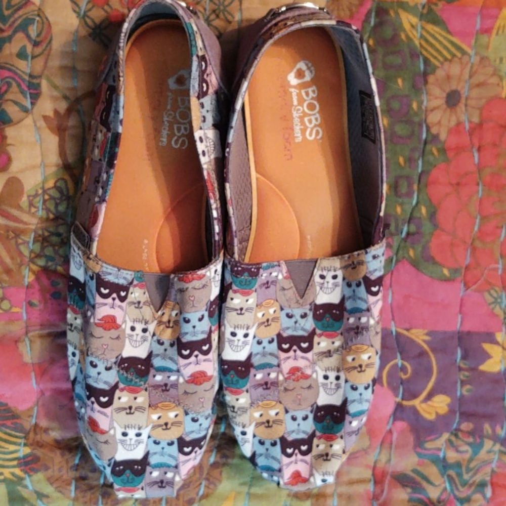 Kitty shoes!
